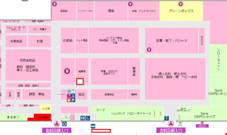 図面・フロアマップ[0]