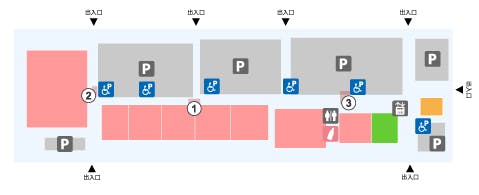 図面・フロアマップ[0]
