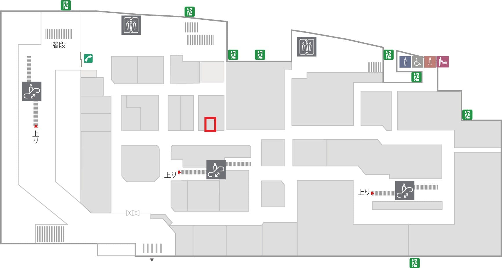 図面・フロアマップ[0]