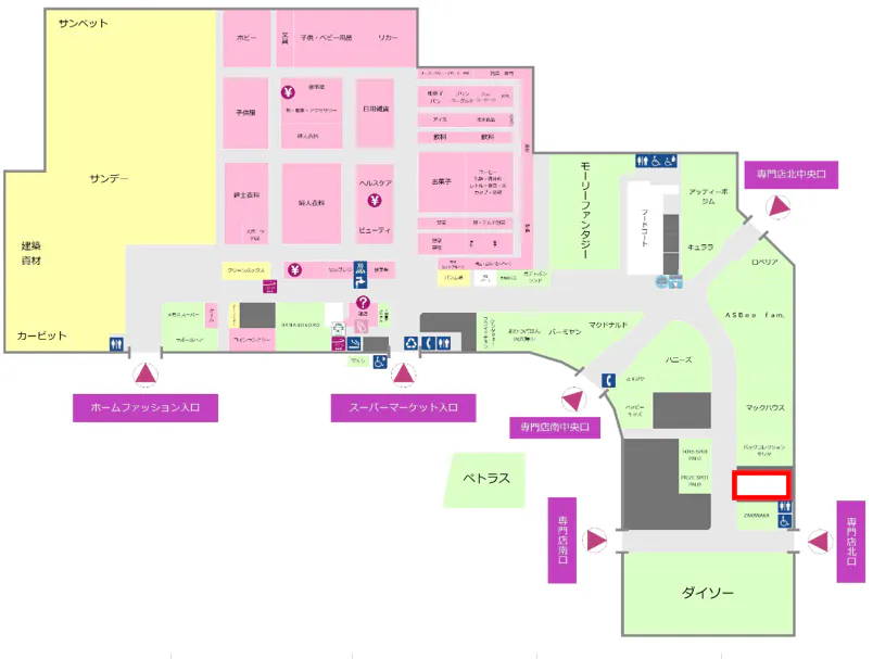 図面・フロアマップ[0]