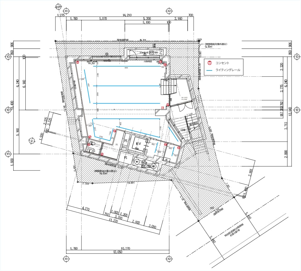 図面・フロアマップ[0]