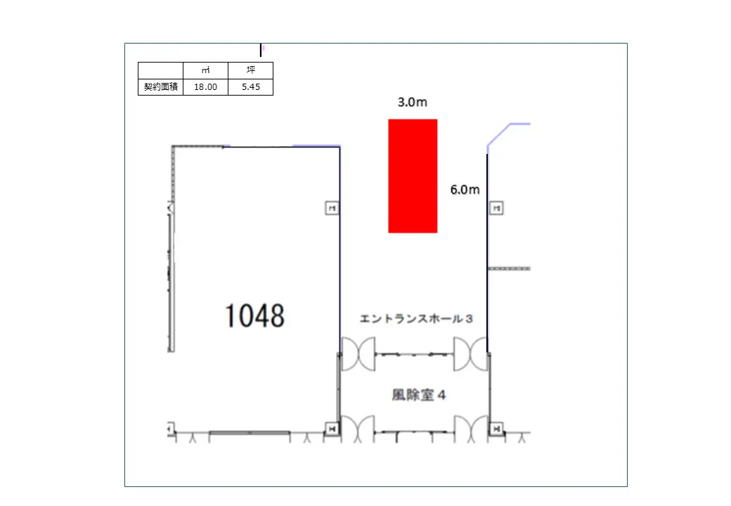 図面・フロアマップ[1]