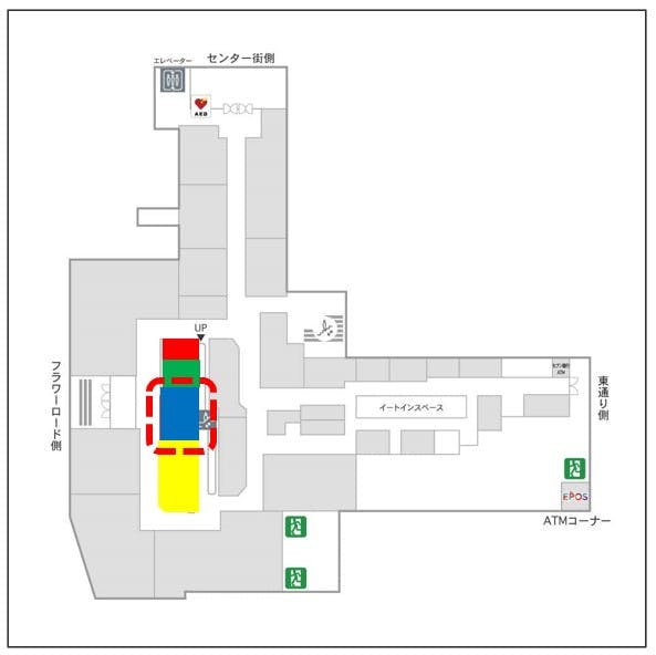 図面・フロアマップ[0]