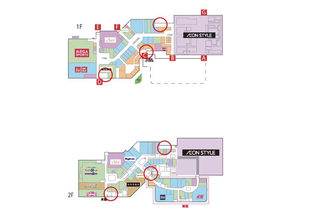 図面・フロアマップ[0]