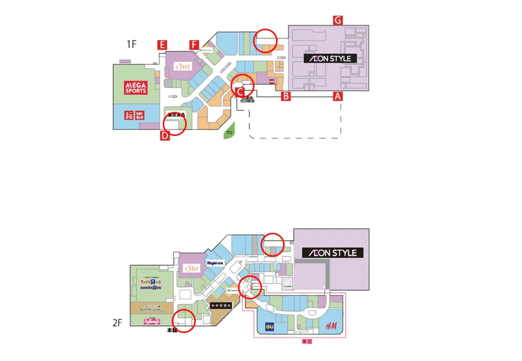 図面・フロアマップ[0]