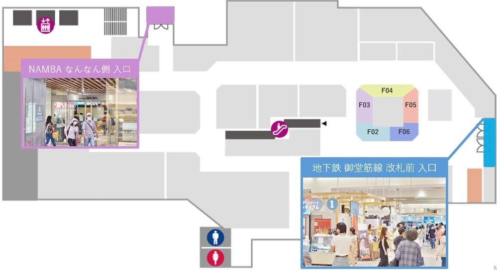 図面・フロアマップ[0]