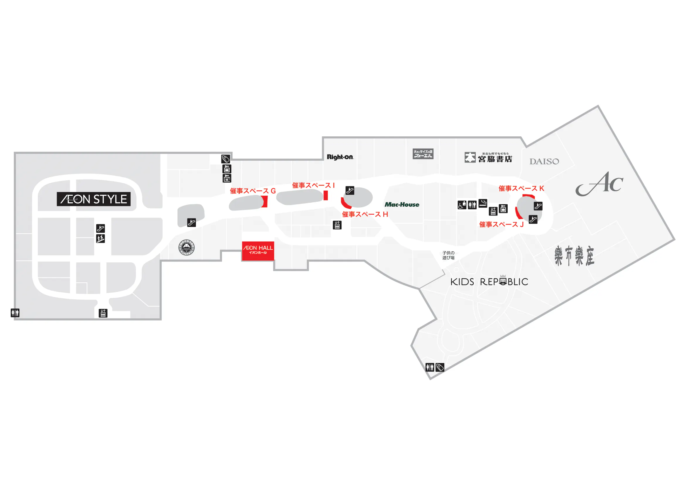 図面・フロアマップ[0]