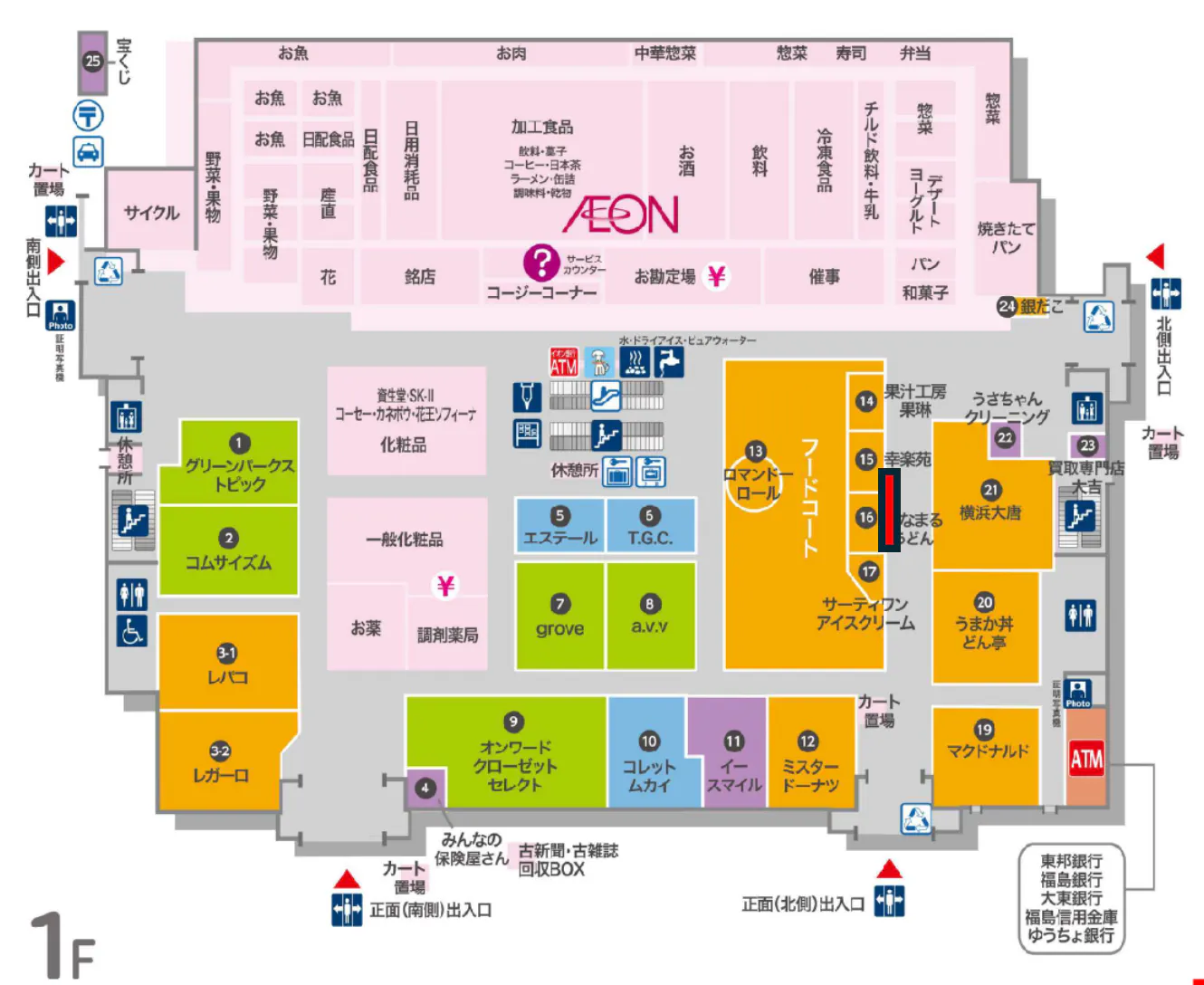 図面・フロアマップ[0]