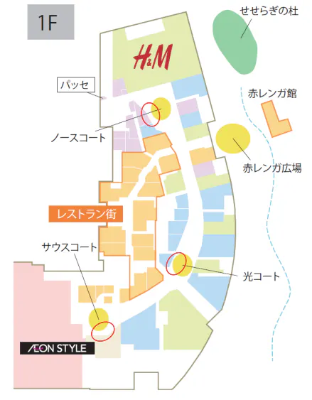 図面・フロアマップ[0]