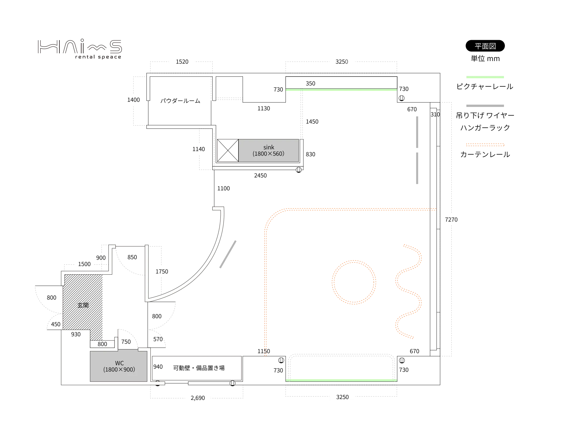 図面・フロアマップ[0]