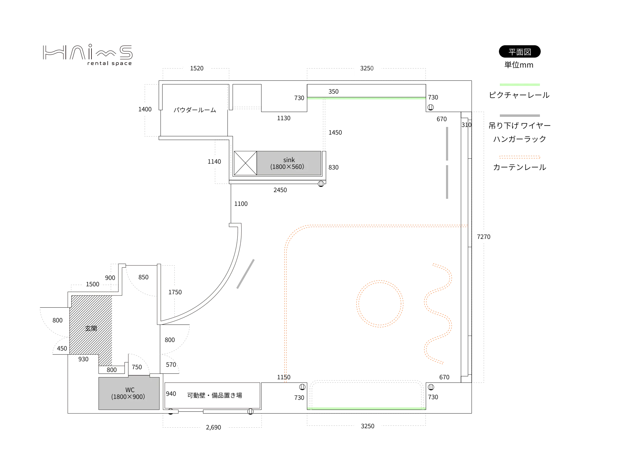図面・フロアマップ[0]