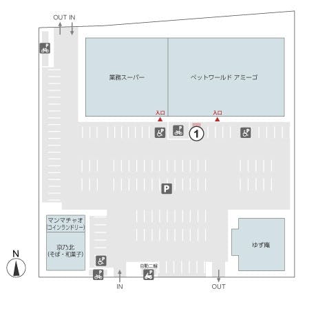 図面・フロアマップ[0]