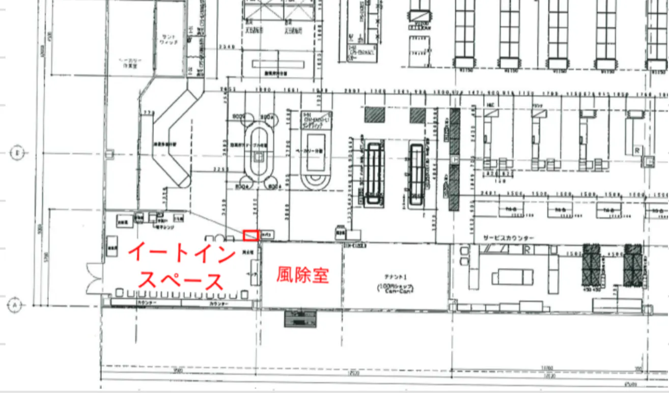 図面・フロアマップ[0]