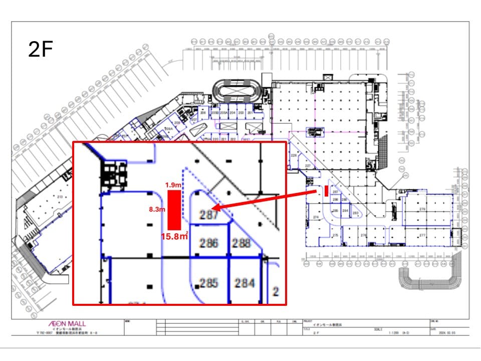 図面・フロアマップ[0]
