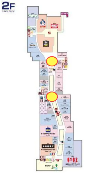 図面・フロアマップ[0]