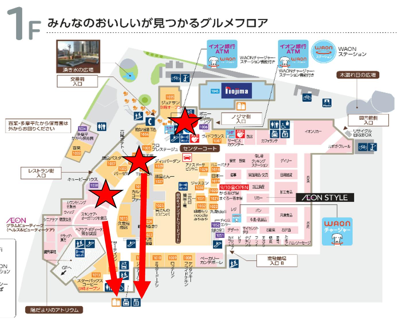 図面・フロアマップ[0]
