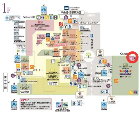 図面・フロアマップ[0]