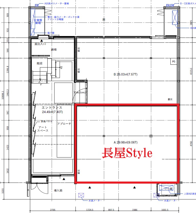 図面・フロアマップ[1]