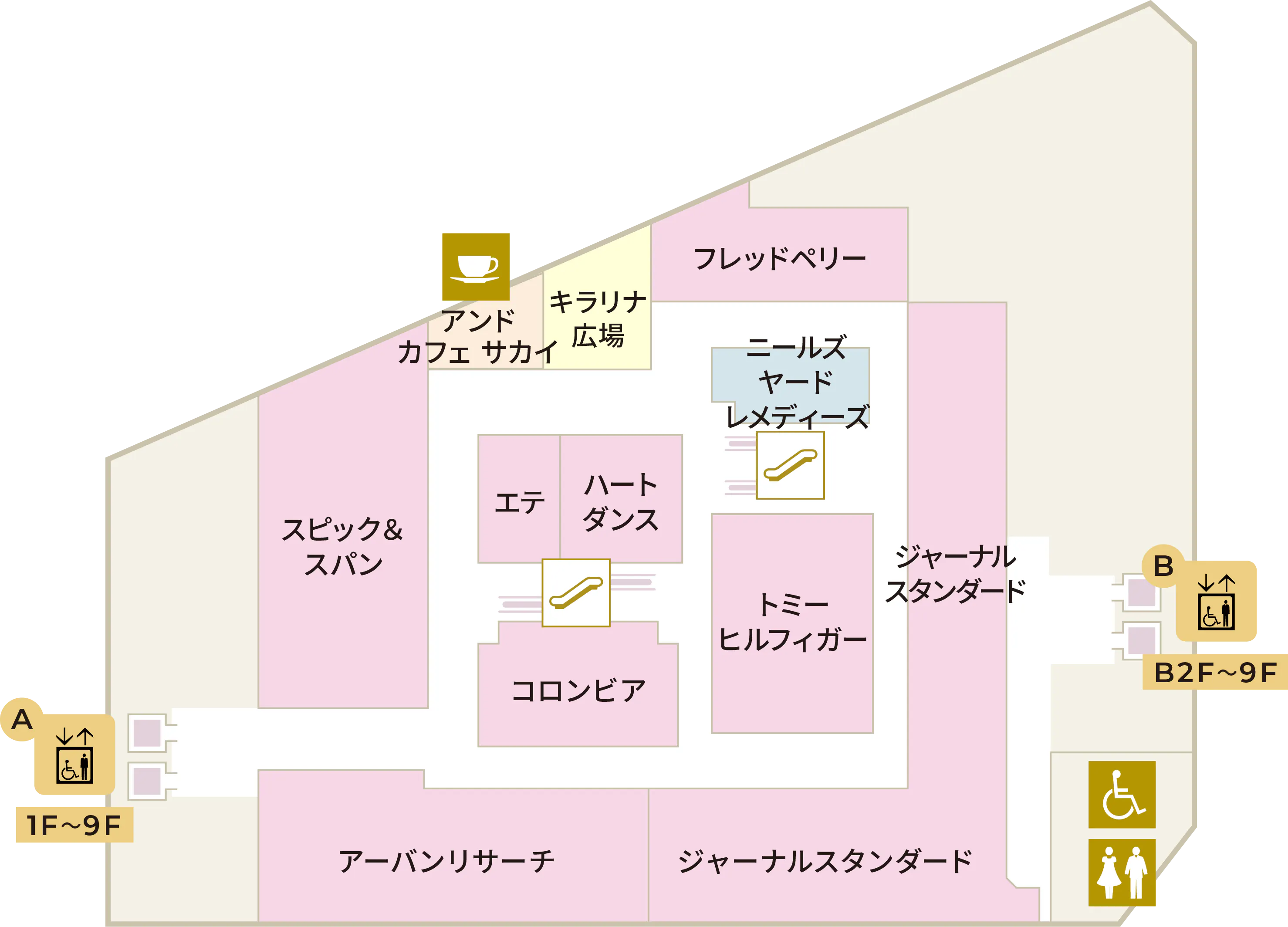 図面・フロアマップ[1]