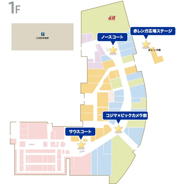 図面・フロアマップ[0]