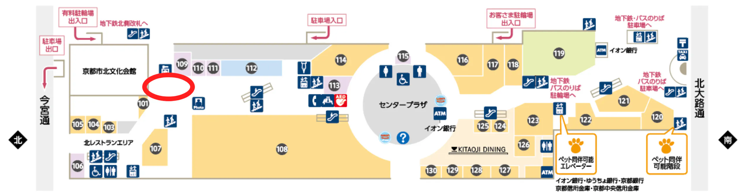 図面・フロアマップ[0]