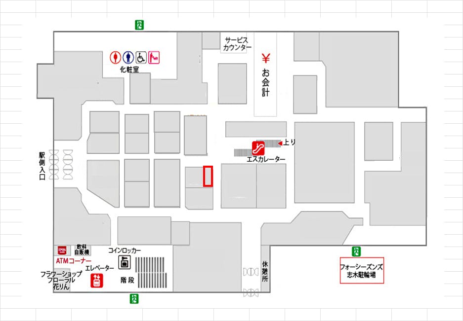 図面・フロアマップ[0]