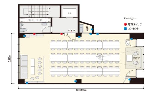 図面・フロアマップ[0]