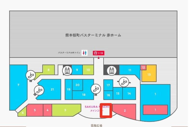 図面・フロアマップ[0]
