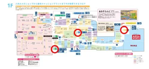 図面・フロアマップ[0]