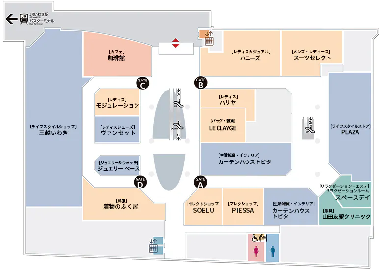 図面・フロアマップ[0]