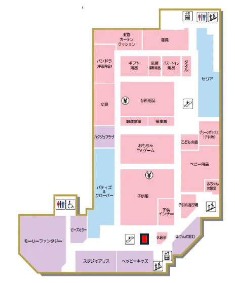 図面・フロアマップ[0]