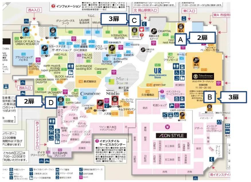 図面・フロアマップ[1]