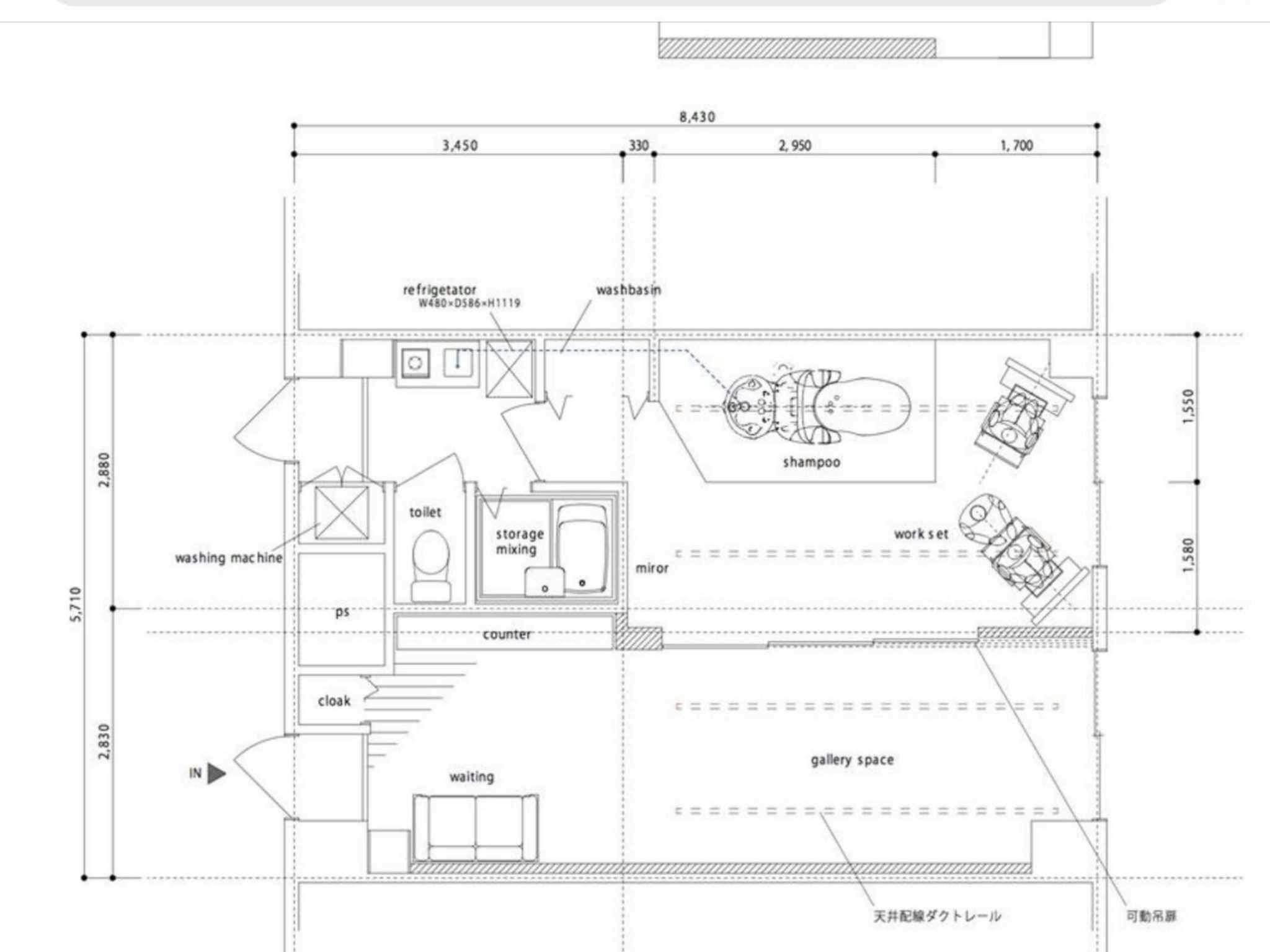 図面・フロアマップ[0]