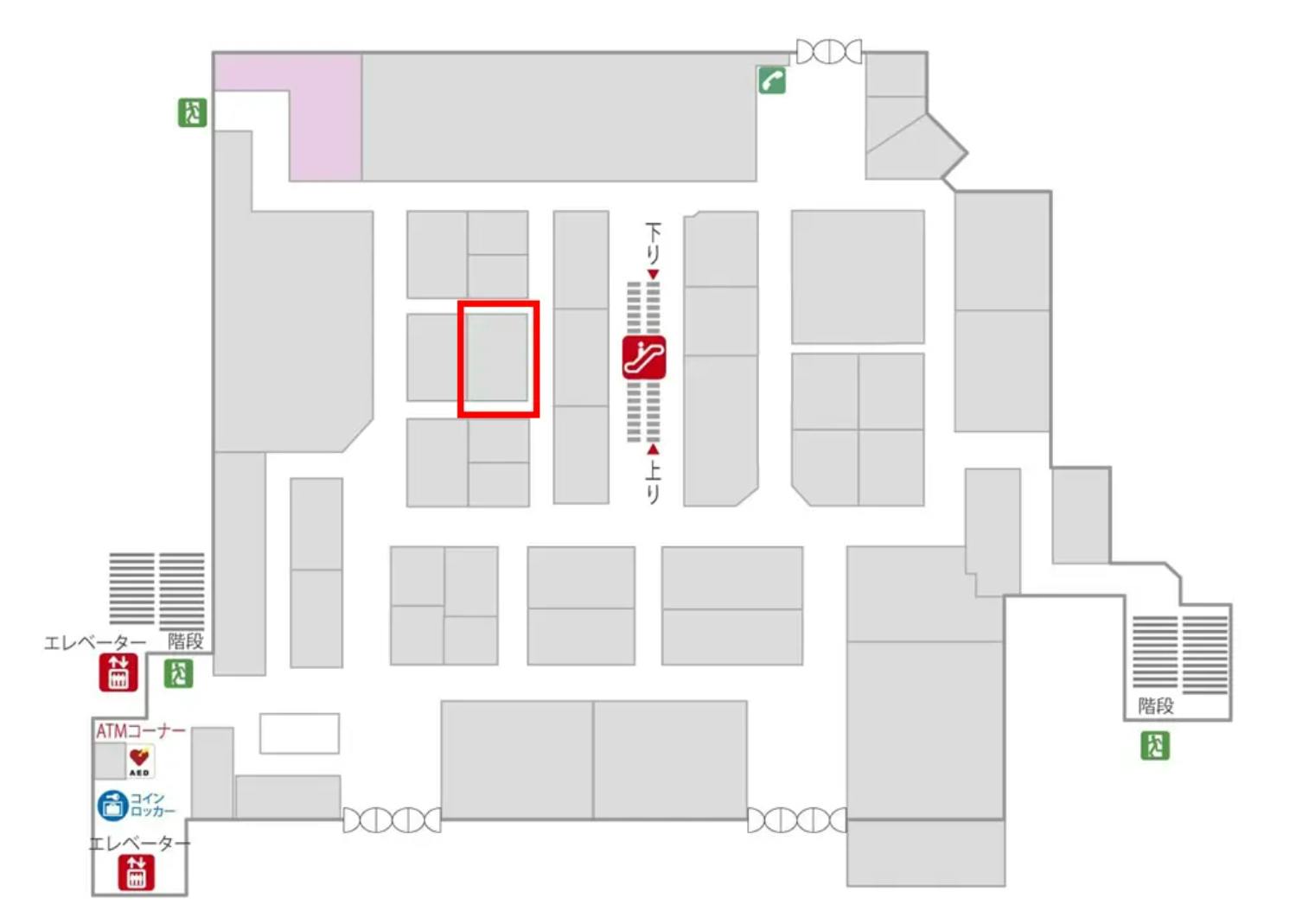 図面・フロアマップ[0]