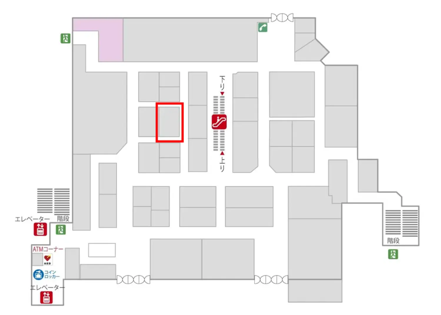 図面・フロアマップ[0]