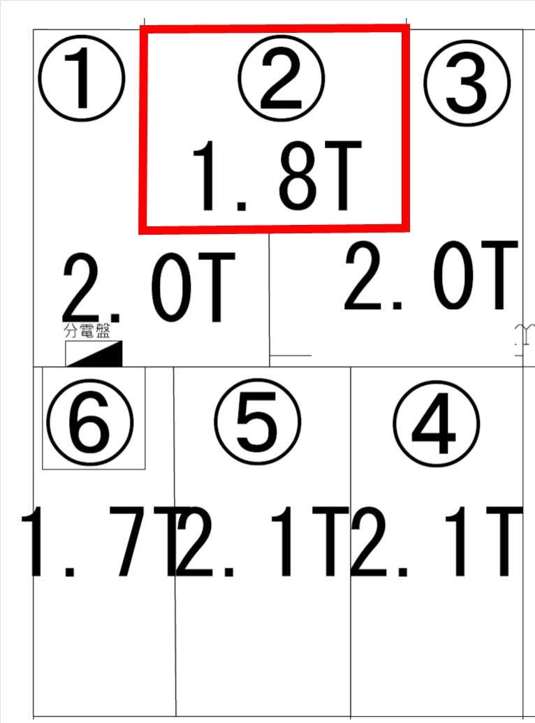 図面・フロアマップ[0]