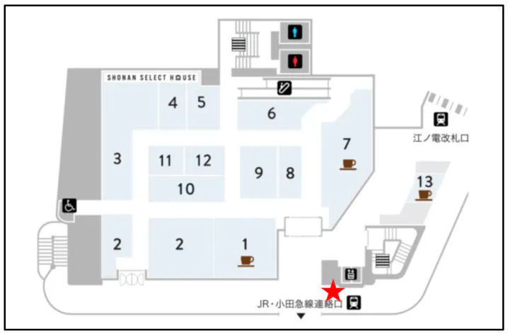 図面・フロアマップ[0]