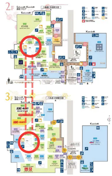 図面・フロアマップ[0]