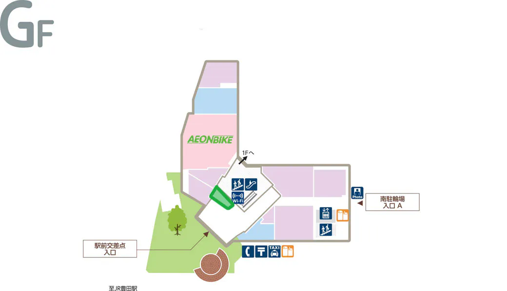 図面・フロアマップ[0]