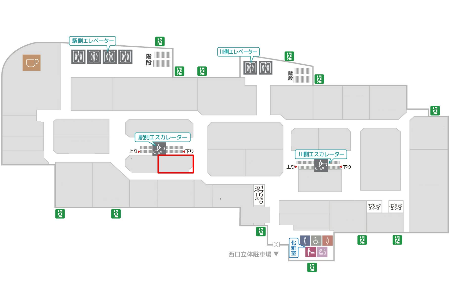 図面・フロアマップ[0]