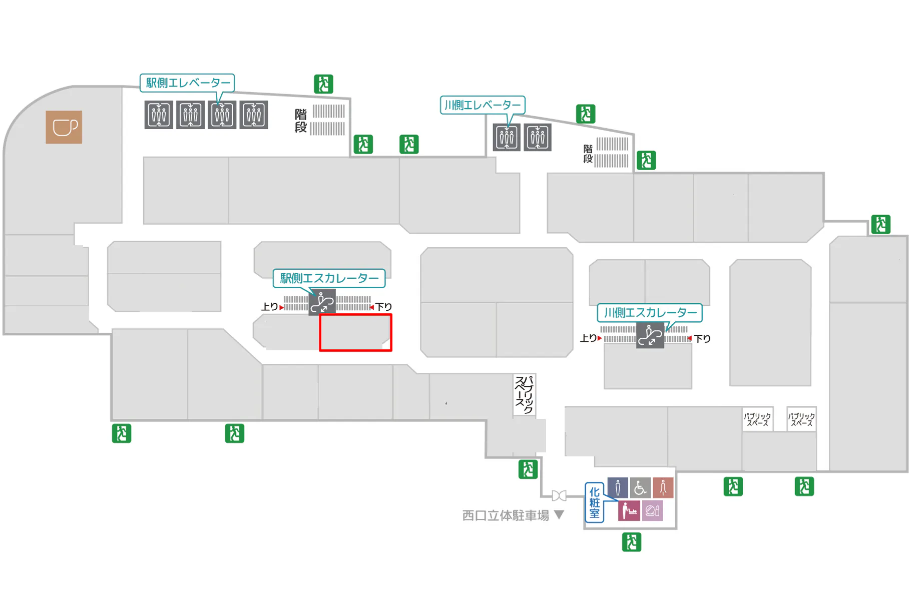 図面・フロアマップ[0]