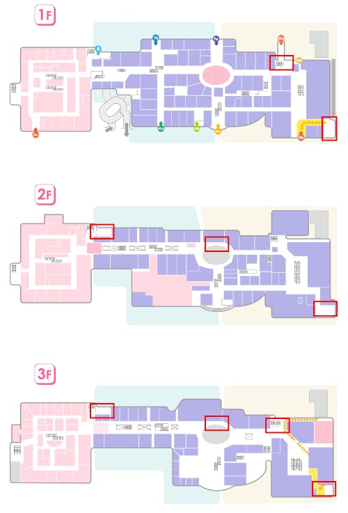 図面・フロアマップ[0]