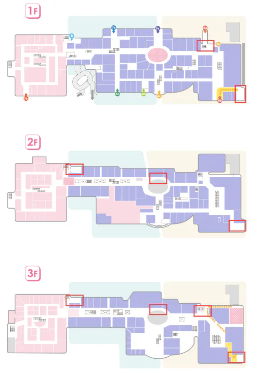 図面・フロアマップ[0]