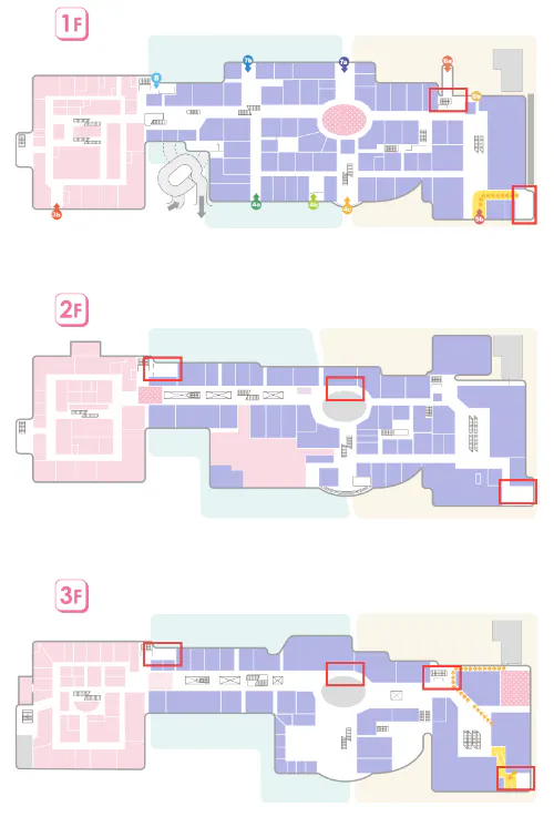 図面・フロアマップ[0]