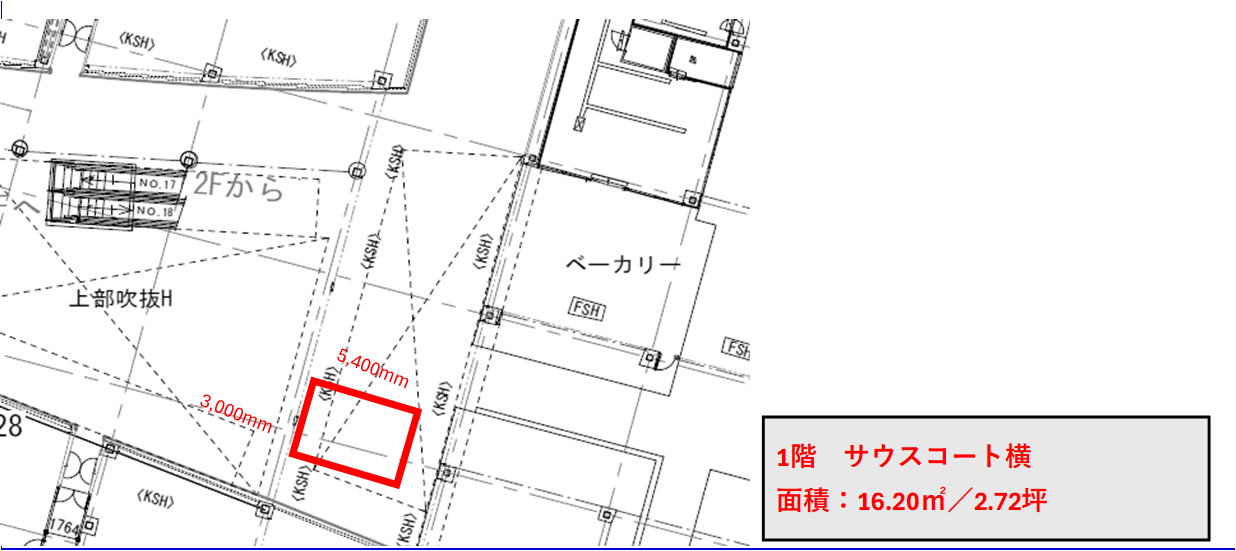 図面・フロアマップ[1]