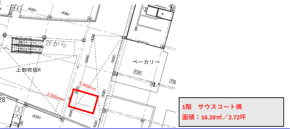 図面・フロアマップ[1]