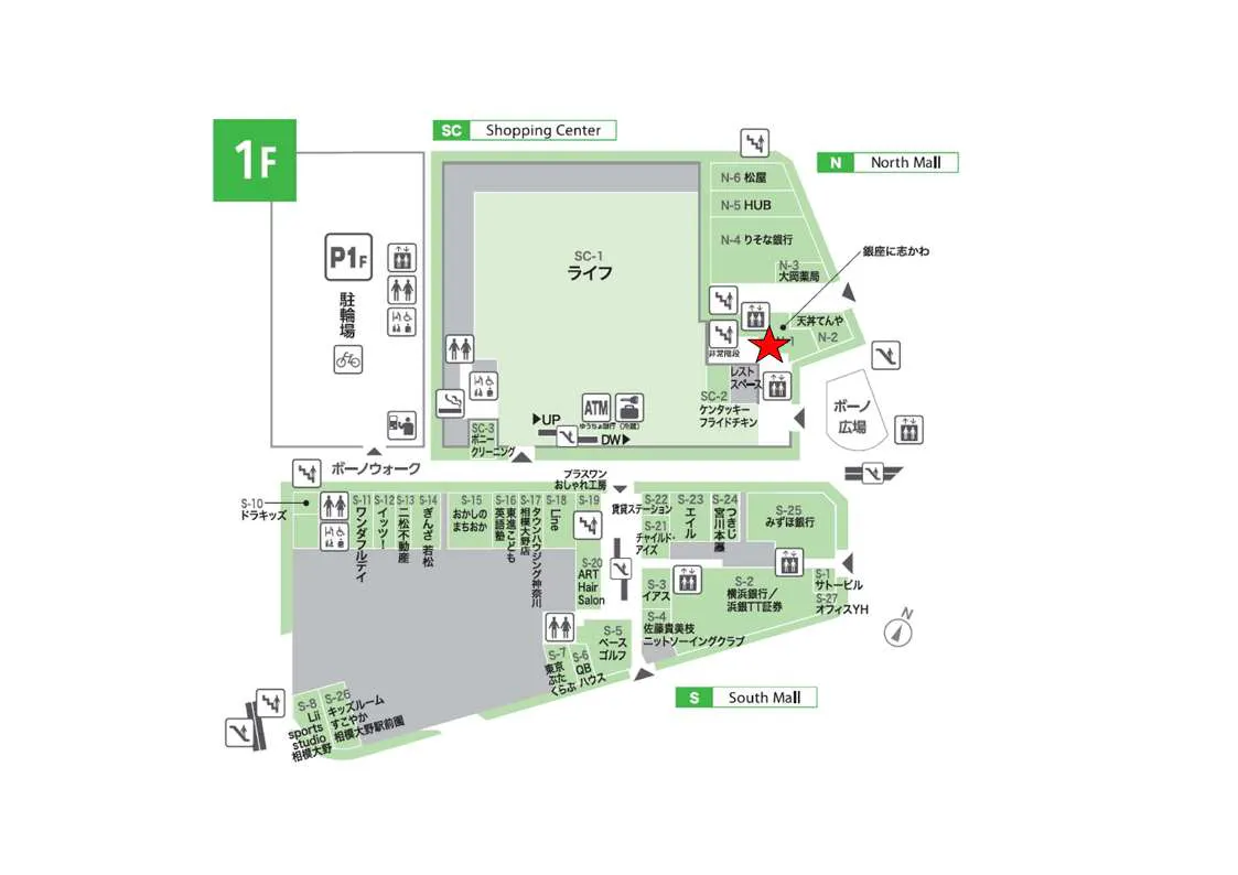 図面・フロアマップ[0]