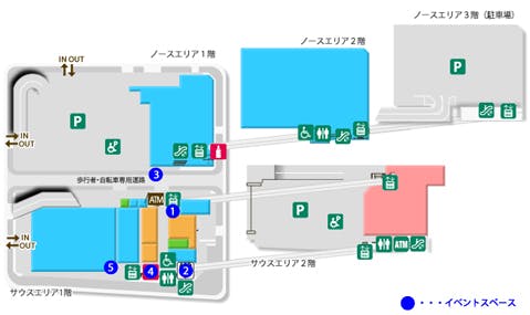 図面・フロアマップ[0]