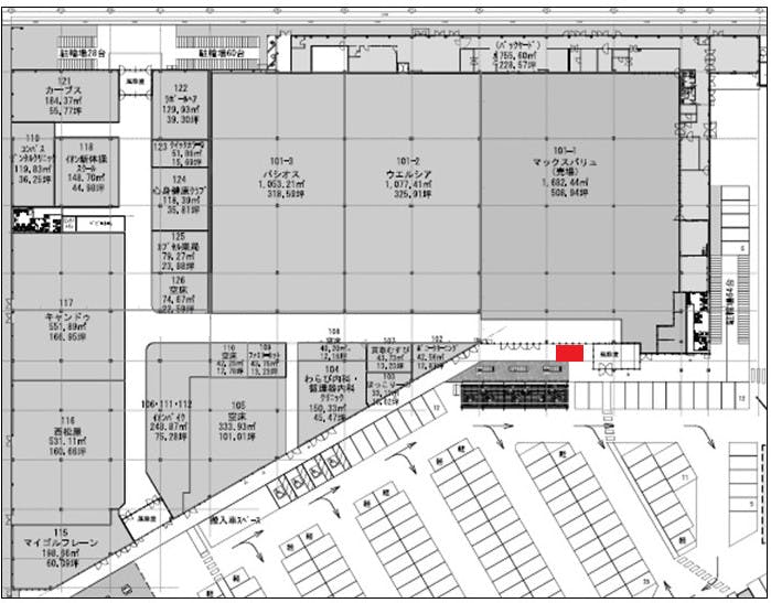 図面・フロアマップ[0]