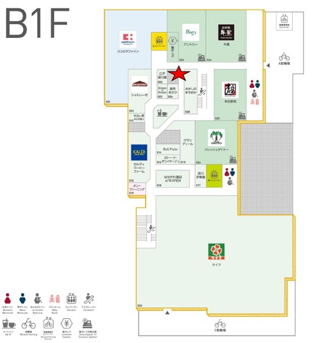 図面・フロアマップ[0]